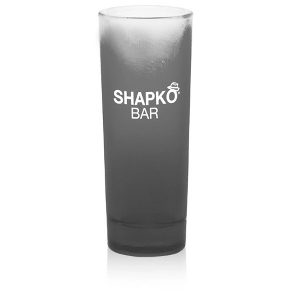 2 oz. Tall Shot Glasses - Colored & Frosted - Image 6