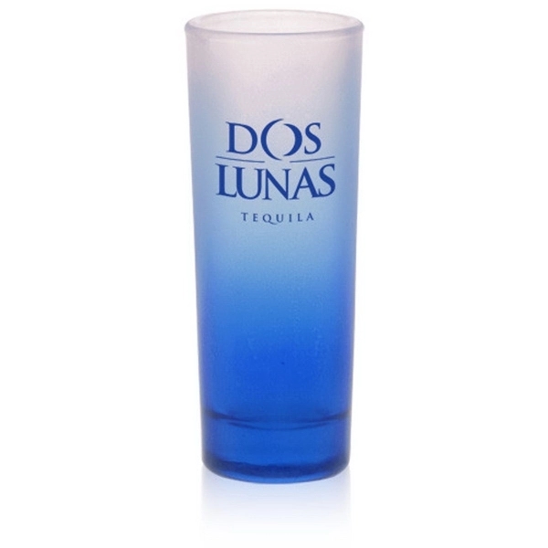 2 oz. Tall Shot Glasses - Colored & Frosted - Image 7