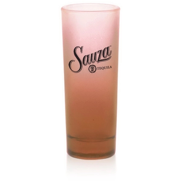 2 oz. Tall Shot Glasses - Colored & Frosted - Image 8