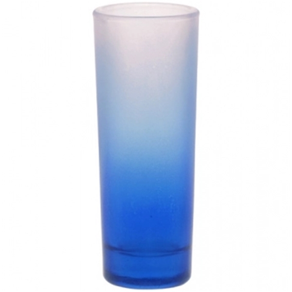 2 oz. Tall Shot Glasses - Colored & Frosted - Image 12