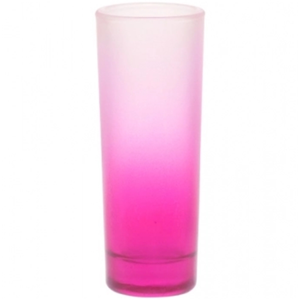 2 oz. Tall Shot Glasses - Colored & Frosted - Image 15