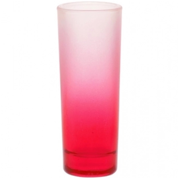 2 oz. Tall Shot Glasses - Colored & Frosted - Image 17