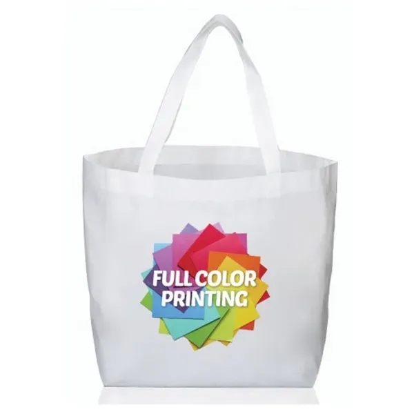 Sublimation Reusable Tote Bags - Image 1