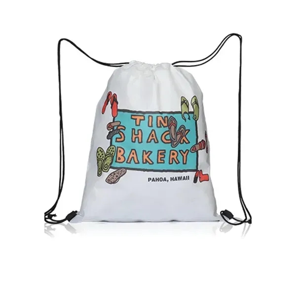 Sublimation Drawstring Bags - Image 1