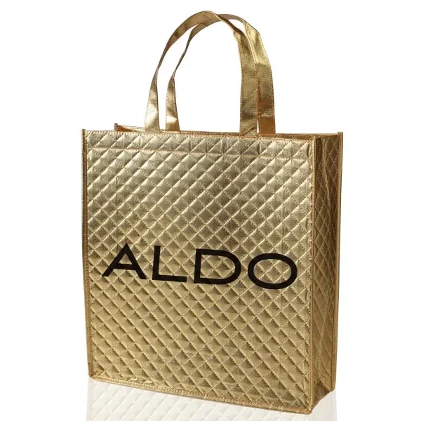 Laminated Non-Woven Tote Bags - Image 2