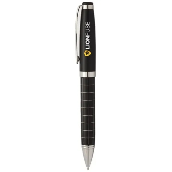 Onyx Grid Metal Pens - Image 1