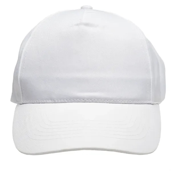 5 Panel Unconstructed Caps with Velcro Closure - Image 12