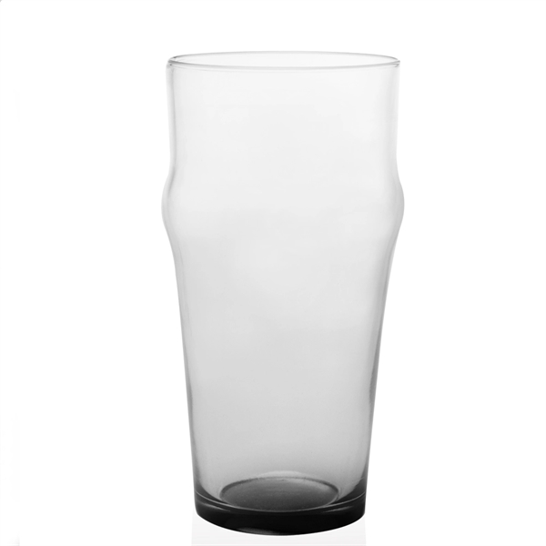 16oz Libbey® Heat-Treated English Pub Glasses - Image 2