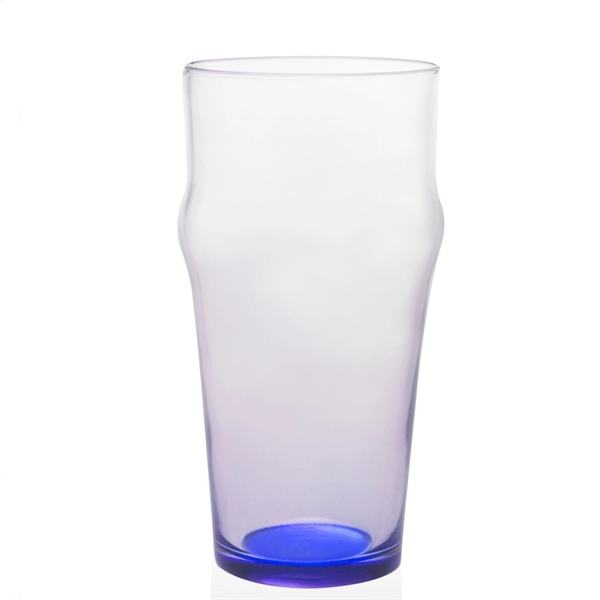 16oz Libbey® Heat-Treated English Pub Glasses - Image 3