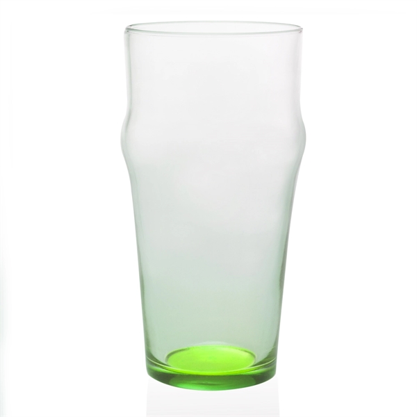 16oz Libbey® Heat-Treated English Pub Glasses - Image 5