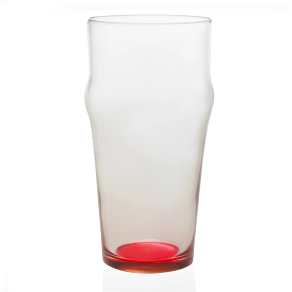 16oz Libbey® Heat-Treated English Pub Glasses - Image 8