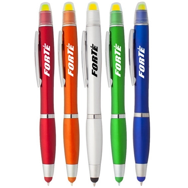 Maitland Gel Highlighter Stylus Pens - Image 1