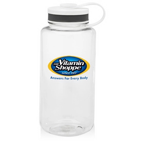 38 oz. Wide Mouth Water Bottles - Image 3