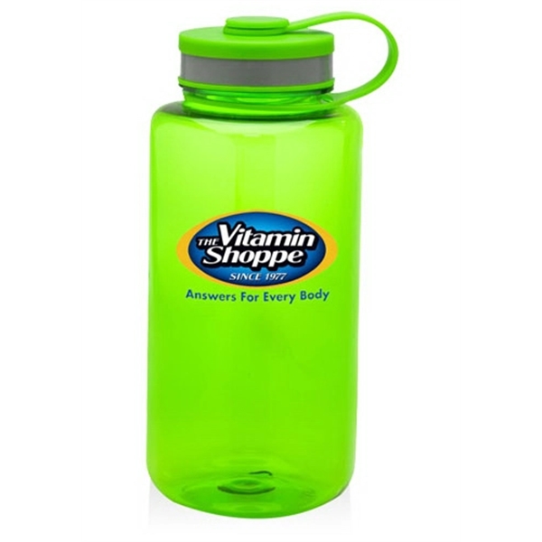 38 oz. Wide Mouth Water Bottles - Image 4