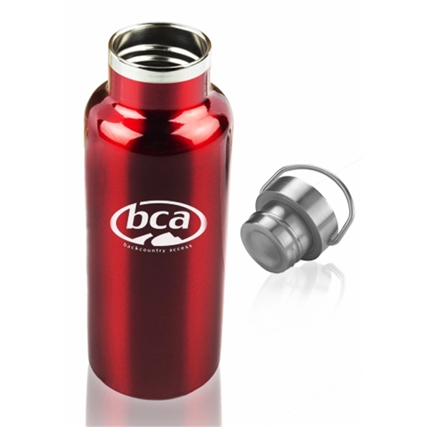 17 oz. Stainless Steel Canteen Water Bottles - Image 6