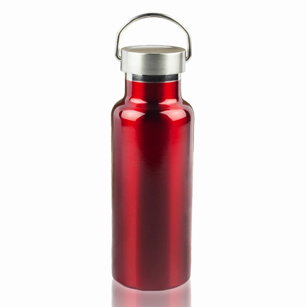 17 oz. Stainless Steel Canteen Water Bottles - Image 9