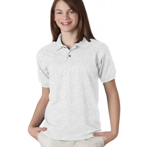 Gildan DryBlend Youth Jersey Sport Shirt - Image 1