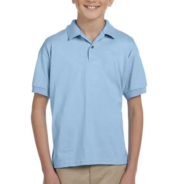Gildan DryBlend Youth Jersey Sport Shirt - Image 6