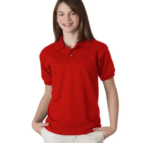 Gildan DryBlend Youth Jersey Sport Shirt - Image 9