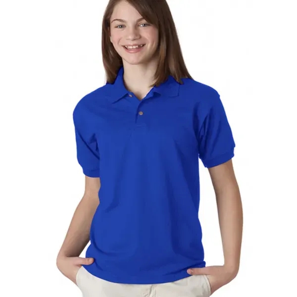 Gildan DryBlend Youth Jersey Sport Shirt - Image 10