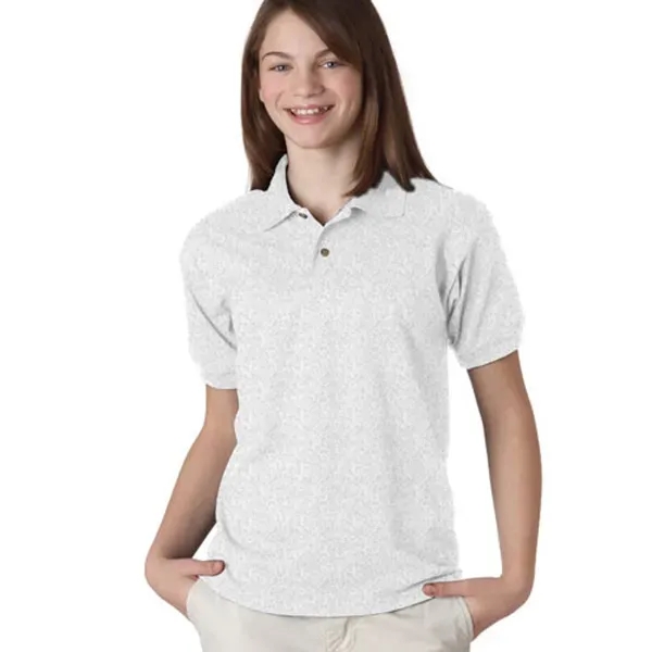 Gildan DryBlend Youth Jersey Sport Shirt - Image 13