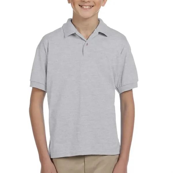 Gildan DryBlend Youth Jersey Sport Shirt - Image 14