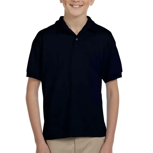 Gildan DryBlend Youth Jersey Sport Shirt - Image 15