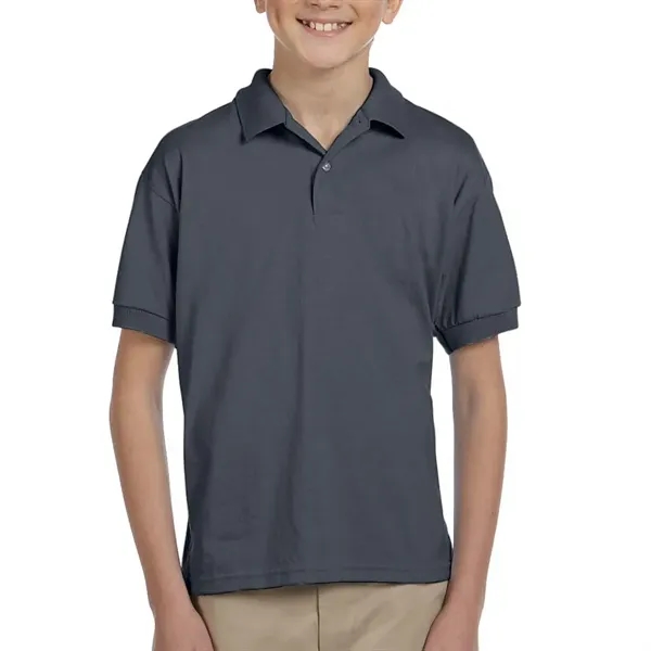 Gildan DryBlend Youth Jersey Sport Shirt - Image 16