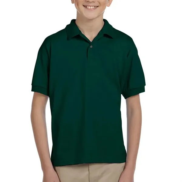 Gildan DryBlend Youth Jersey Sport Shirt - Image 17