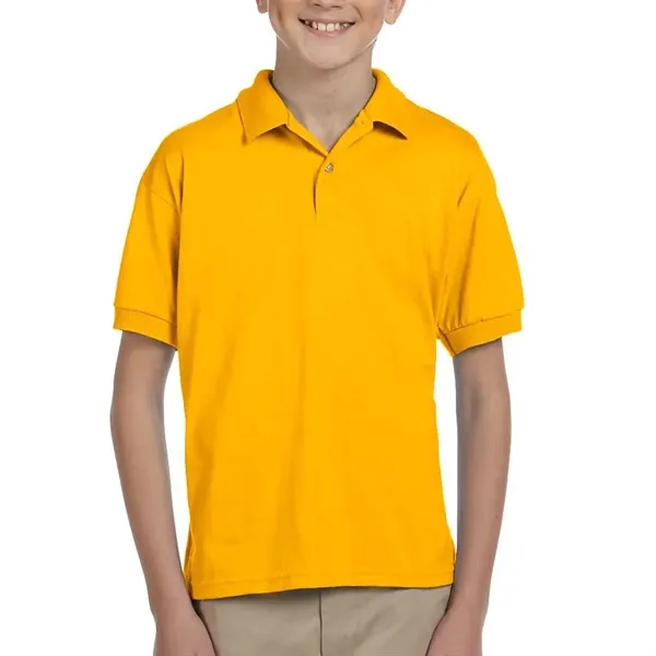 Gildan DryBlend Youth Jersey Sport Shirt - Image 18