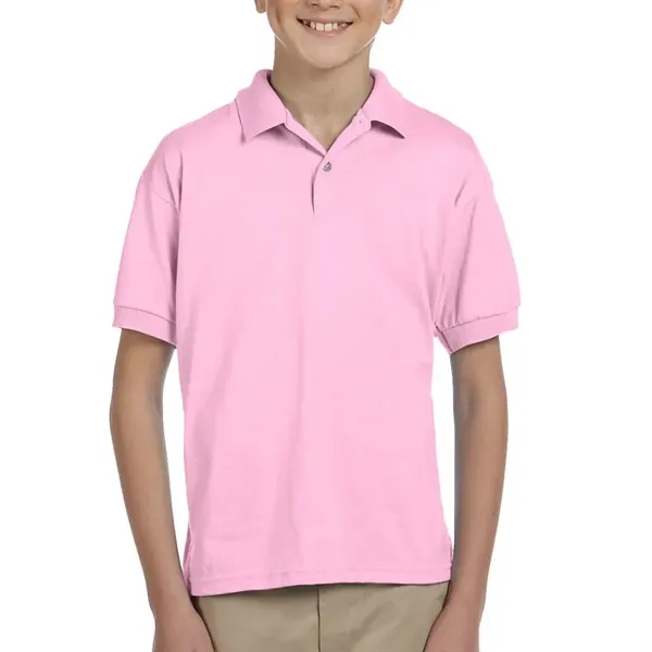 Gildan DryBlend Youth Jersey Sport Shirt - Image 20