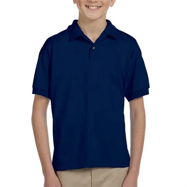 Gildan DryBlend Youth Jersey Sport Shirt - Image 22