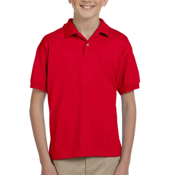 Gildan DryBlend Youth Jersey Sport Shirt - Image 23