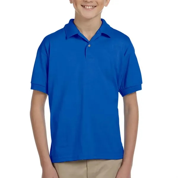 Gildan DryBlend Youth Jersey Sport Shirt - Image 24