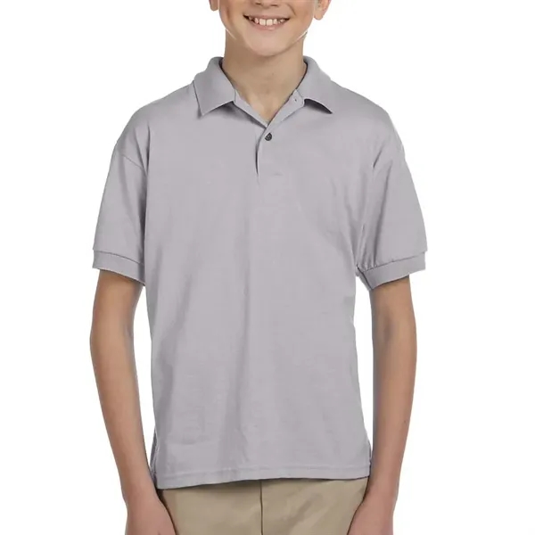 Gildan DryBlend Youth Jersey Sport Shirt - Image 26