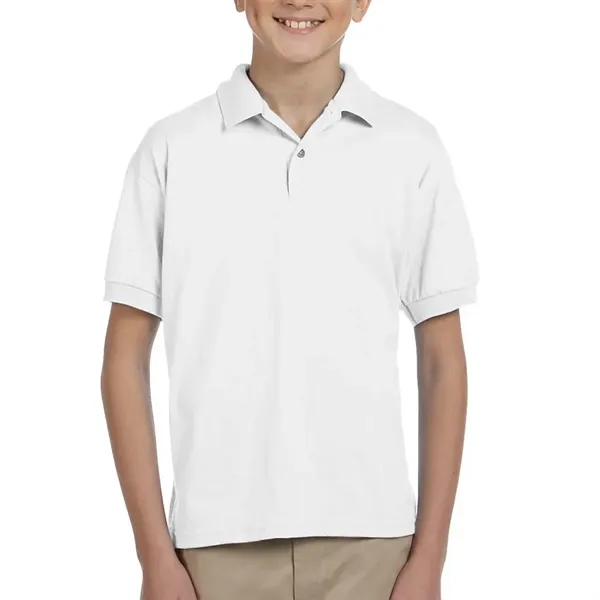 Gildan DryBlend Youth Jersey Sport Shirt - Image 27