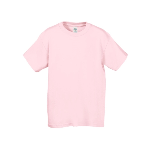 Delta Apparel Youth Pro Weight Tee - Image 31