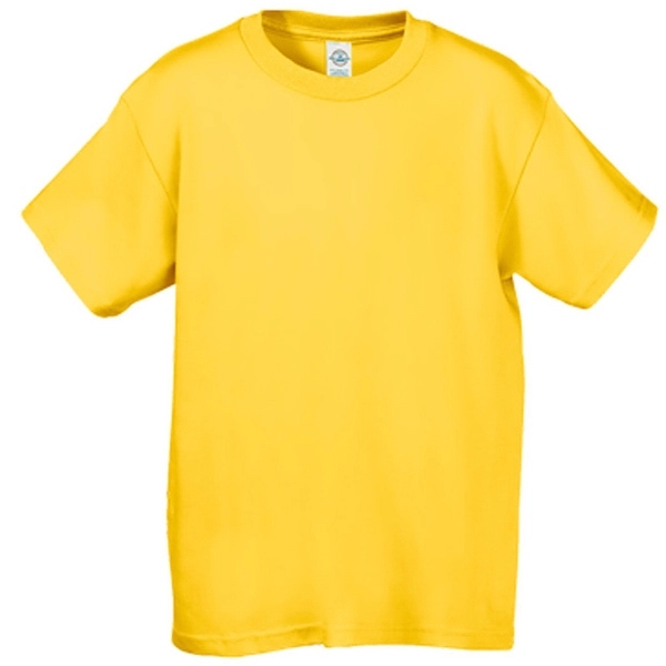 Delta Apparel Youth Pro Weight Tee - Image 32