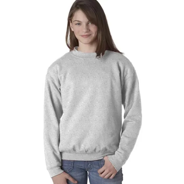 Gildan® Heavy Blend™ Youth Crew Sweatshirt - Image 1