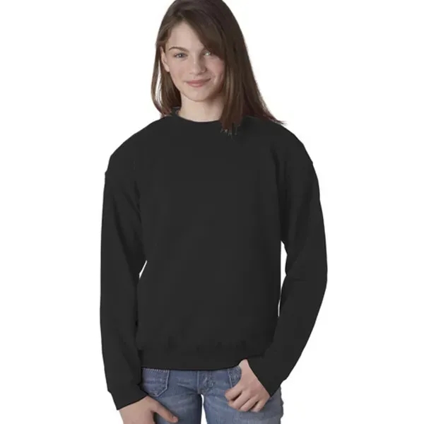 Gildan® Heavy Blend™ Youth Crew Sweatshirt - Image 2