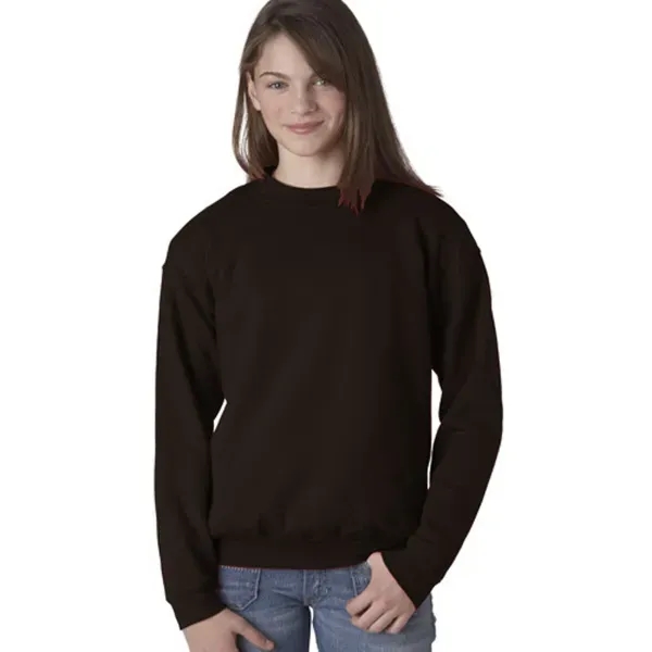 Gildan® Heavy Blend™ Youth Crew Sweatshirt - Image 3