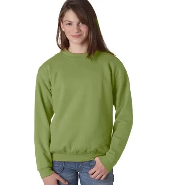 Gildan® Heavy Blend™ Youth Crew Sweatshirt - Image 5