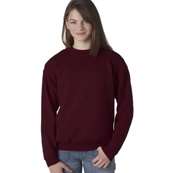 Gildan® Heavy Blend™ Youth Crew Sweatshirt - Image 8