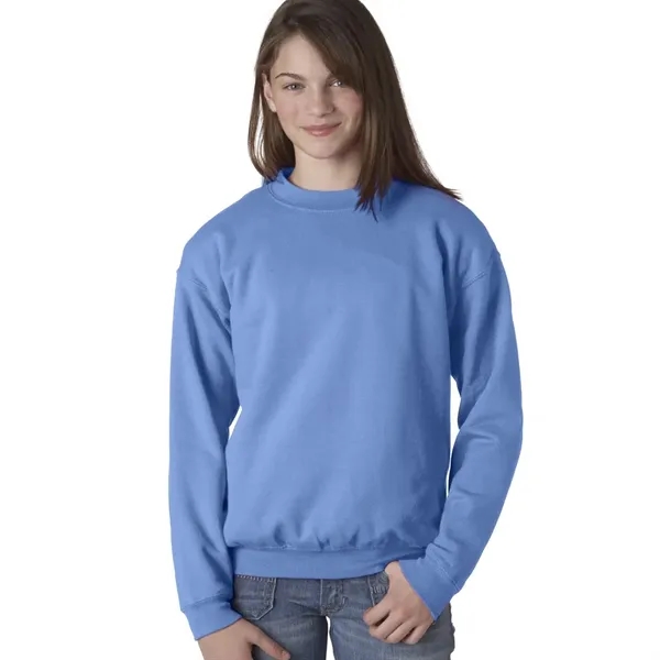 Gildan® Heavy Blend™ Youth Crew Sweatshirt - Image 17