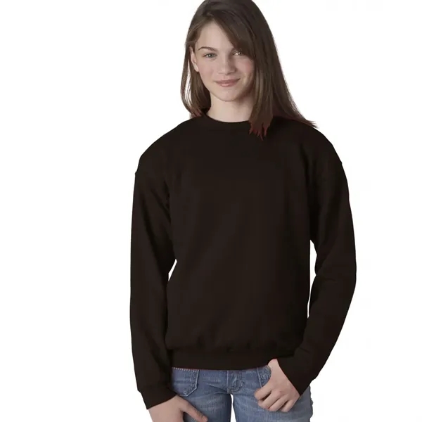 Gildan® Heavy Blend™ Youth Crew Sweatshirt - Image 18