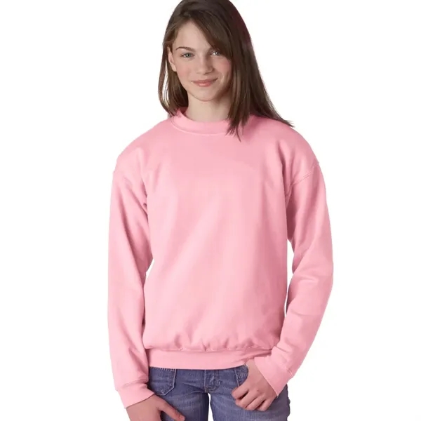 Gildan® Heavy Blend™ Youth Crew Sweatshirt - Image 21
