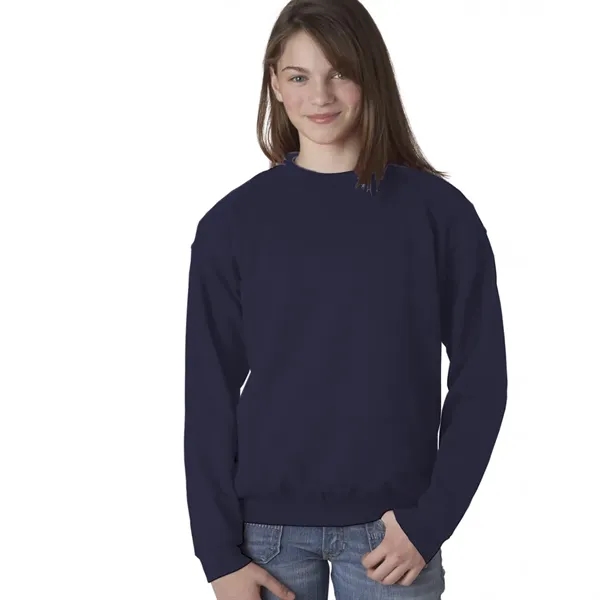 Gildan® Heavy Blend™ Youth Crew Sweatshirt - Image 24