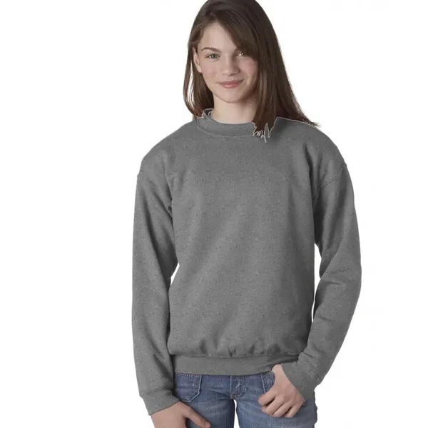 Gildan® Heavy Blend™ Youth Crew Sweatshirt - Image 28