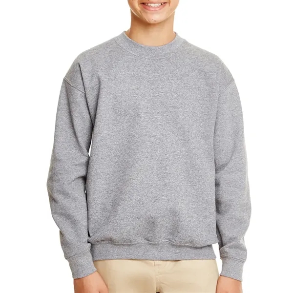 Gildan® Heavy Blend™ Youth Crew Sweatshirt - Image 30