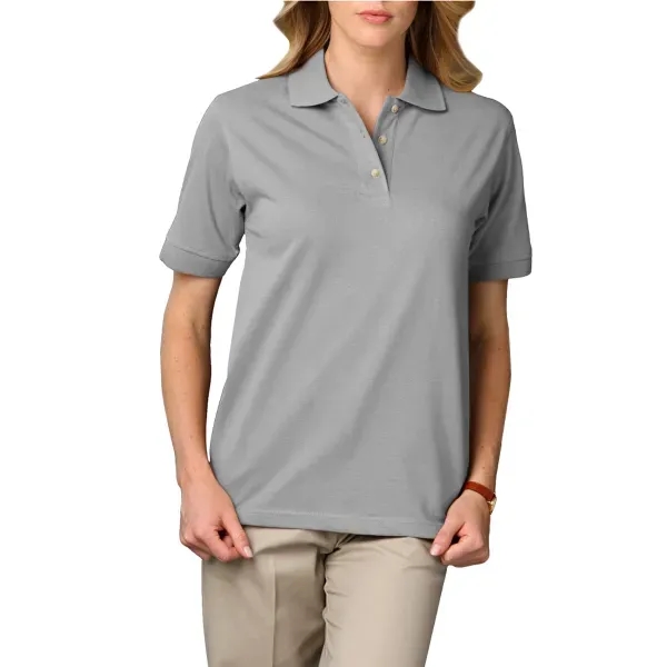 Blue Generation Ladies Short Sleeve Polo Shirt - Image 10